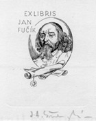 exlibris bookplate Svensgbir